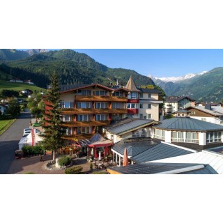 Sommerurlaub in Kaprun - Genuss am Fuße des Kitzsteinhorns | 2 Nächte