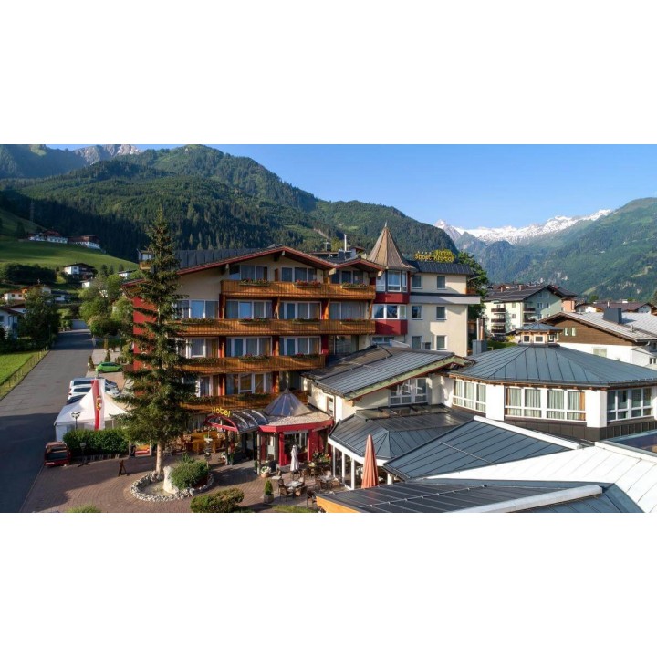 Sommerurlaub in Kaprun - Genuss am Fuße des Kitzsteinhorns | 2 Nächte