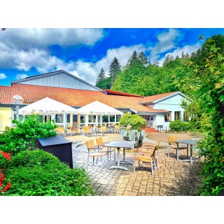 2 Tage Erholung im bezaubernden Frankenwald