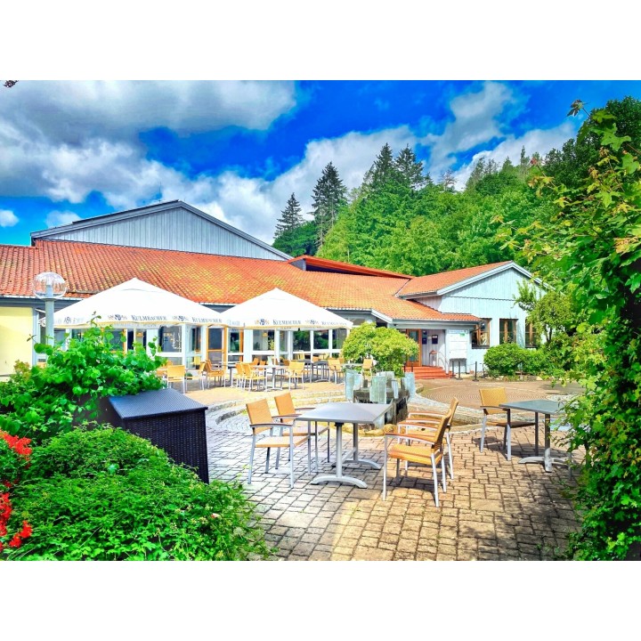 2 Tage Erholung im bezaubernden Frankenwald