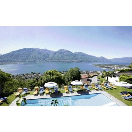 Novotel Lugano Paradiso