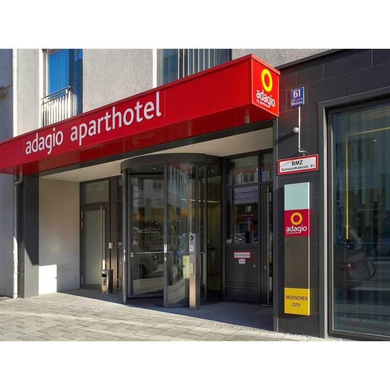 Adagio München City