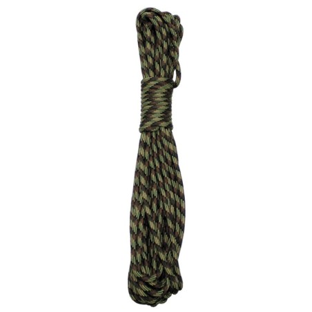 Seil Polyester 7mm 15m tarn - 0,53 €/m