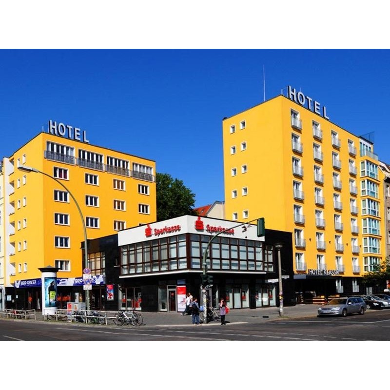 Klassik Hotel Berlin