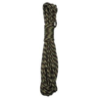 Seil Polyester 9mm 15m tarn - 0,66 €/m