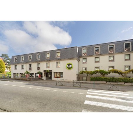 ibis Lourdes Centre Gare