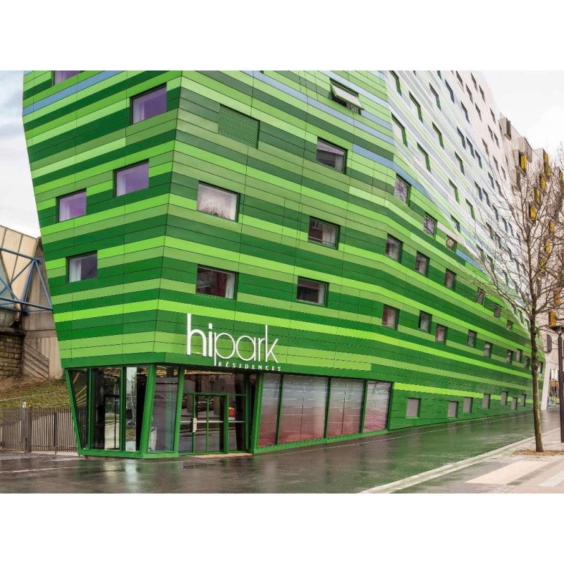 Hipark by Adagio Paris La Villette