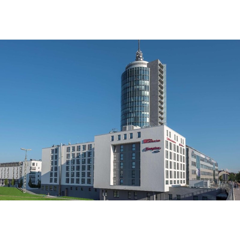 Hampton by Hilton München City Centre West
