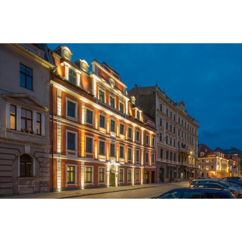Pullman Riga Old Town