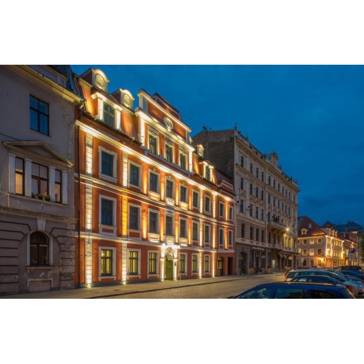 Pullman Riga Old Town
