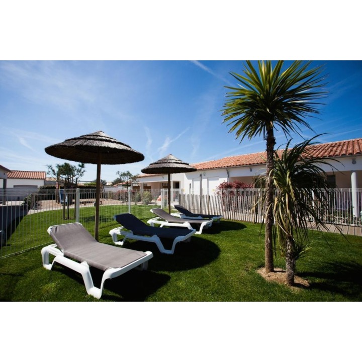 P'tit Dej-HOTEL Ile de Ré