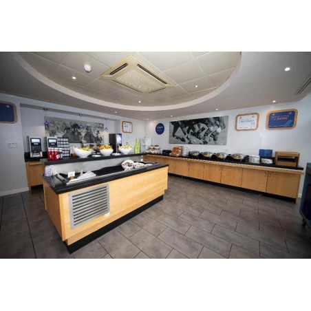 H.I.Express Chester - Rac