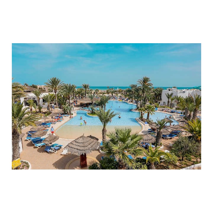 Hotel Fiesta Beach Djerba