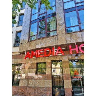 Amedia Hotel Leipzig