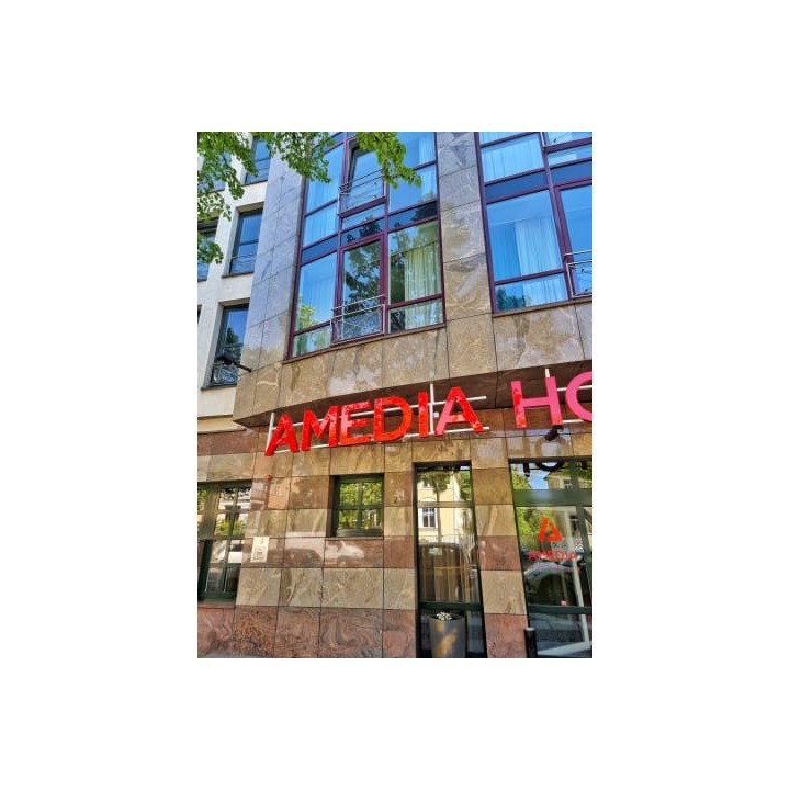 Amedia Hotel Leipzig