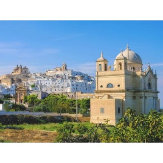 Flugreisen Italien - Apulien: Badeurlaub im Hotel Meditur Village in Carovigno inkl. Mietwagen