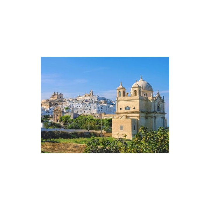 Flugreisen Italien - Apulien: Badeurlaub im Hotel Meditur Village in Carovigno inkl. Mietwagen