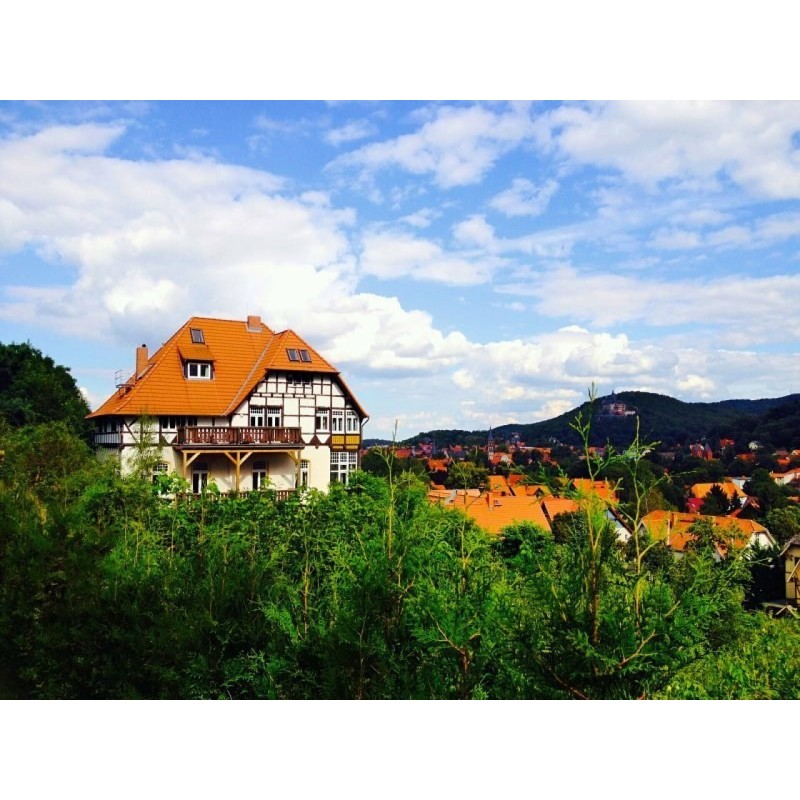 Erholung pur - 3 Tage in Wernigerode