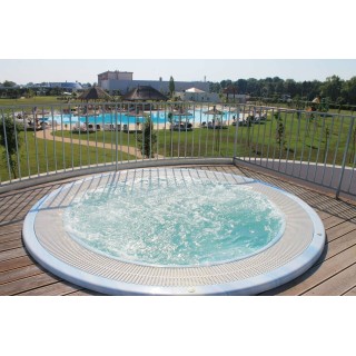 Zeit zu zweit im stilvollen Thermalresort in Ungarn | 1 Nacht