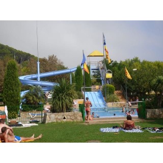 Camping Castell Montgri