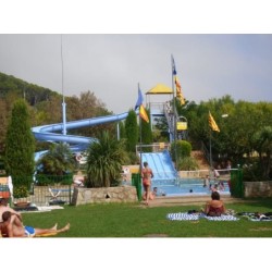 Camping Castell Montgri