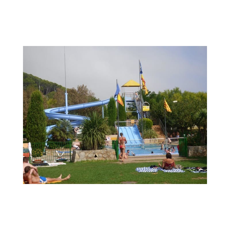 Camping Castell Montgri