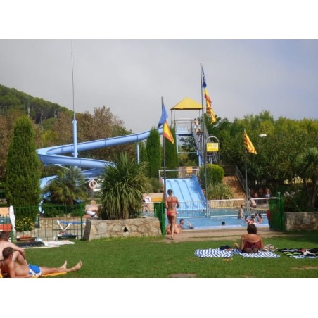 Camping Castell Montgri