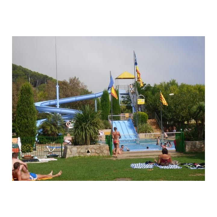 Camping Castell Montgri