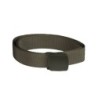 Textil Gürtel Quick Release oliv 3,8 cm