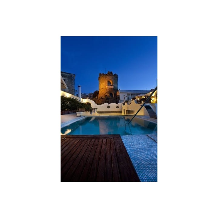 Hotel Villa Carolina