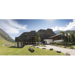 Blu Hotel Senales: Zirm-Cristal