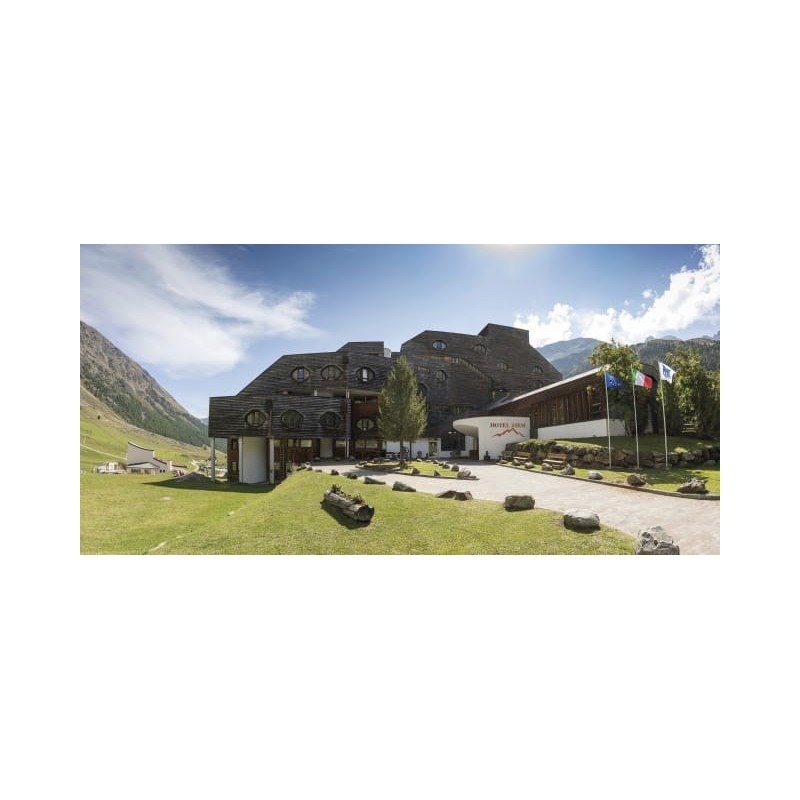 Blu Hotel Senales: Zirm-Cristal