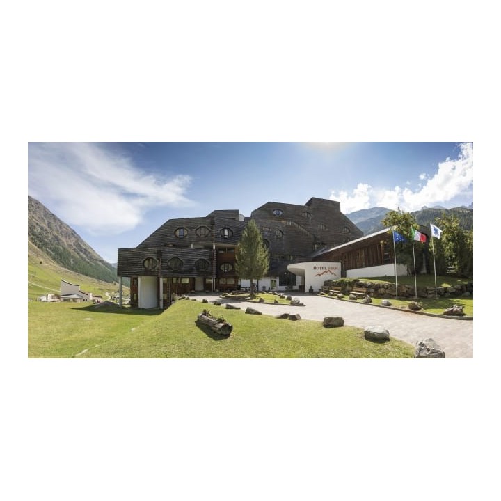 Blu Hotel Senales: Zirm-Cristal
