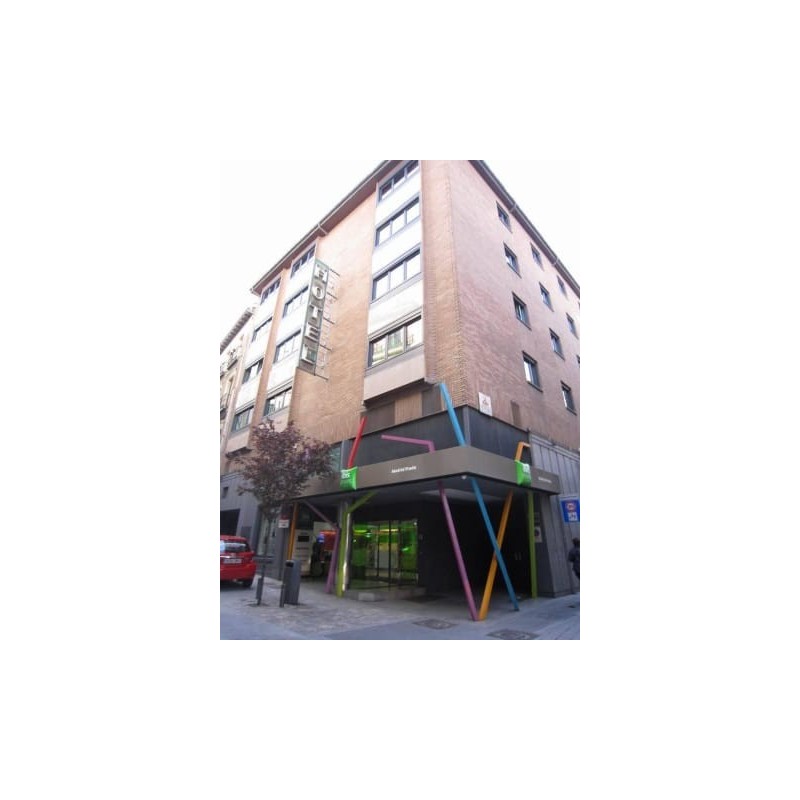 ibis Styles Hotel Madrid Prado