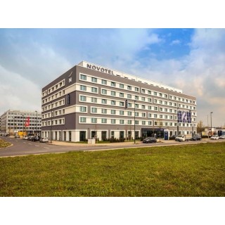 3 Tage Urlaub im Novotel Düsseldorf Airport mit Frühstück