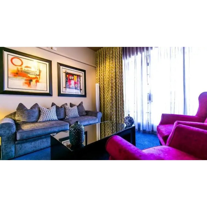 Cape Town Lodge Hotel