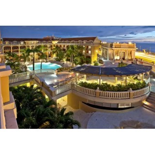 Sofitel Legend Santa Clara Cartagena