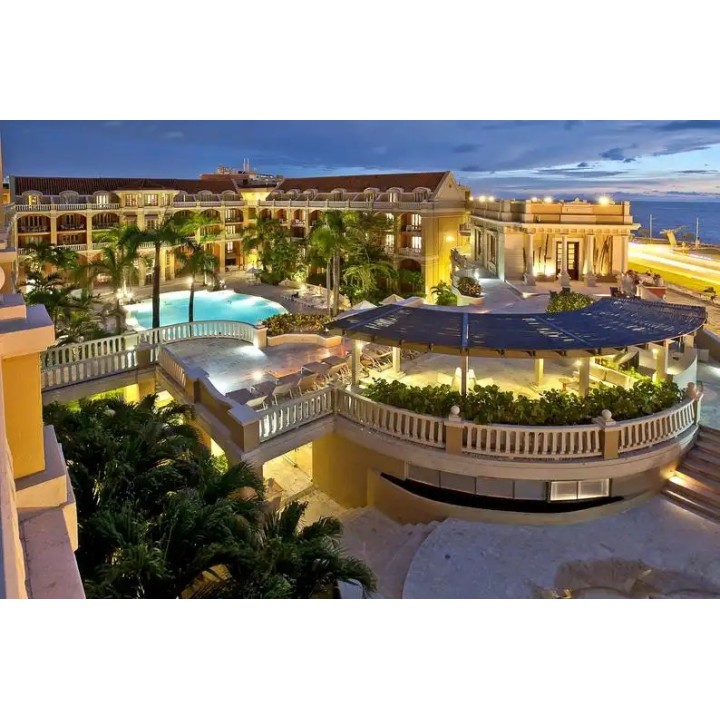 Sofitel Legend Santa Clara Cartagena