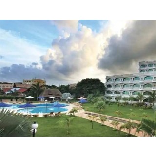 DoubleTree by Hilton Hotel Dar es Salaam - Oyster Bay