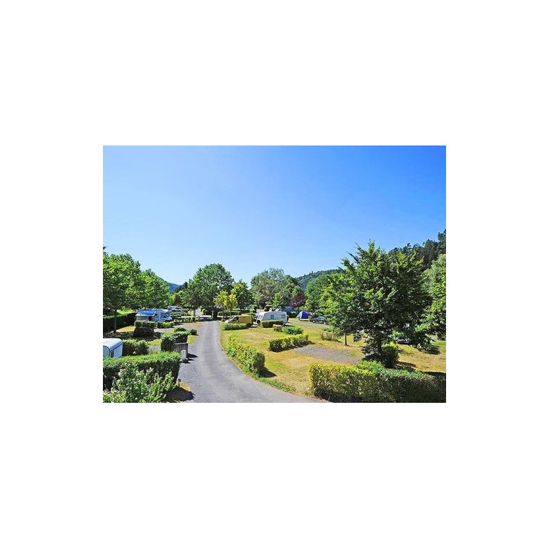 Camping Des Lacs