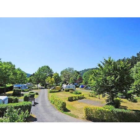 Camping Des Lacs