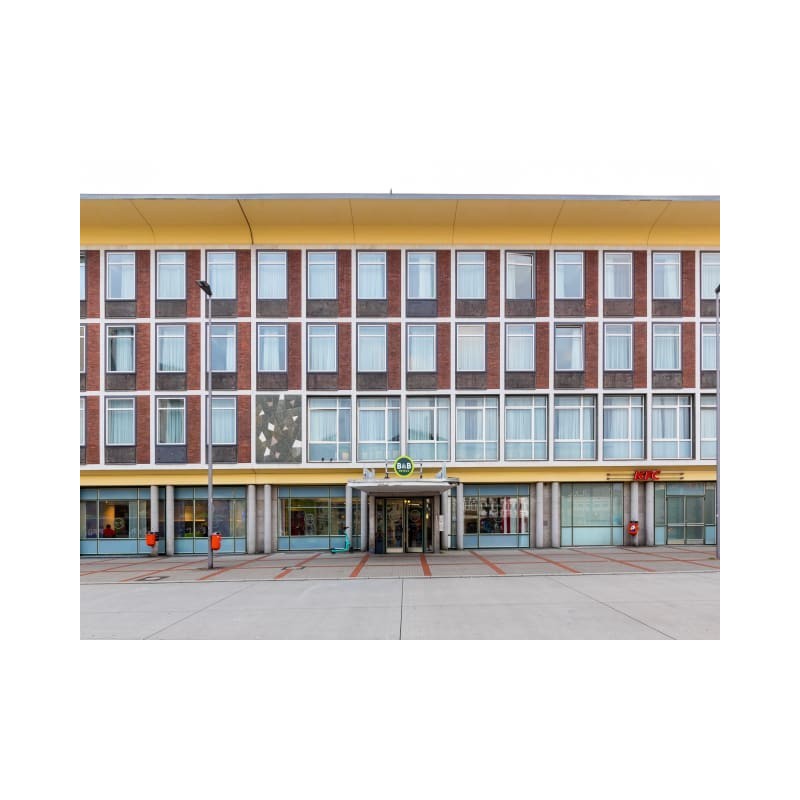 B&B HOTEL Bochum Hbf-Nord