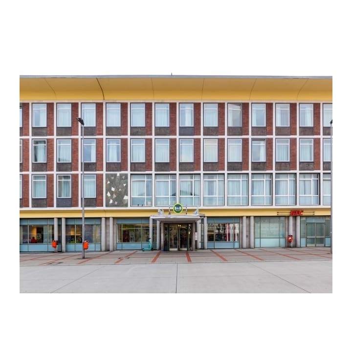 B&B HOTEL Bochum Hbf-Nord