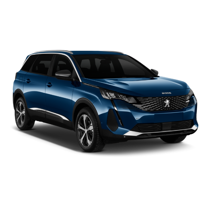 PEUGEOT 5008 1.2 GT PURETECH 130 AUT