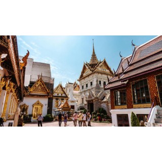 Rundreisen Thailand: Rundreise inkl. UNESCO-Weltkulturerbe