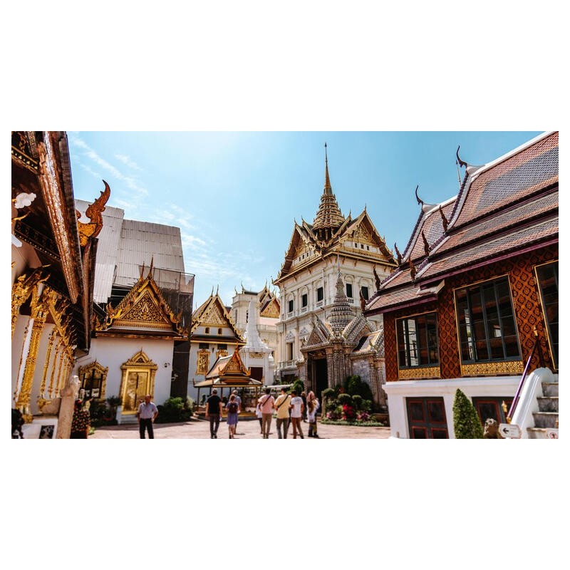 Rundreisen Thailand: Rundreise inkl. UNESCO-Weltkulturerbe