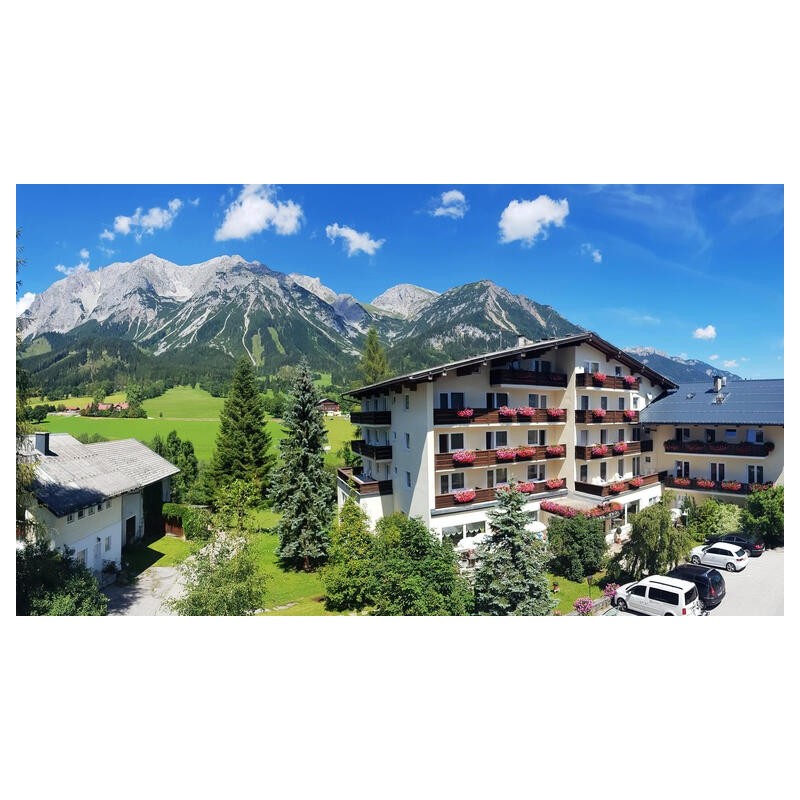 Eigene Anreise Österreich - Steiermark: Hotel Post in Ramsau am Dachstein