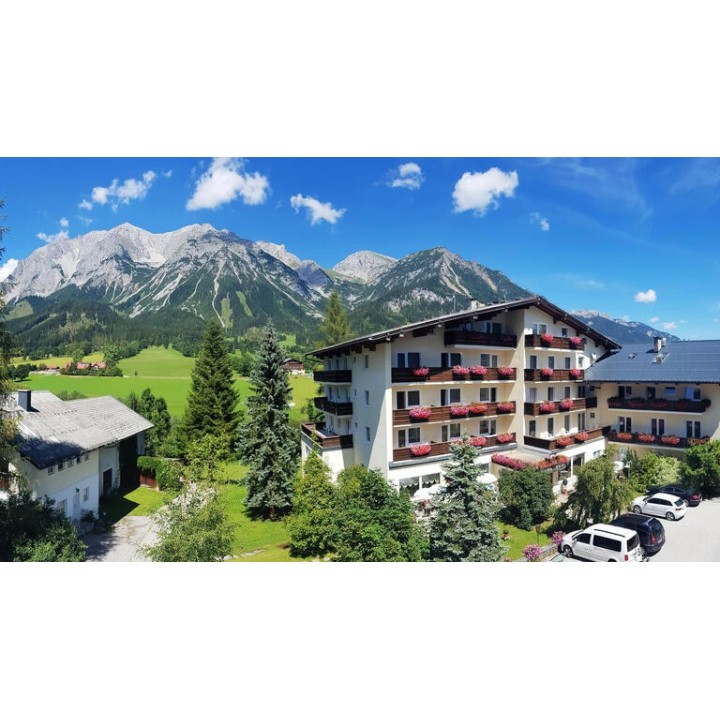 Eigene Anreise Österreich - Steiermark: Hotel Post in Ramsau am Dachstein