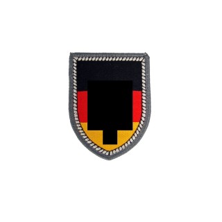 Bundeswehr Armabzeichen Ausgehjacke Textil B bunt gebr.