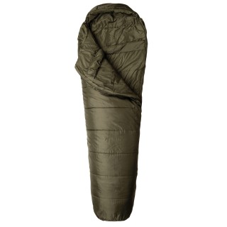 Schlafsack Snugpak The sleeping Bag RV links oliv 220 cm
